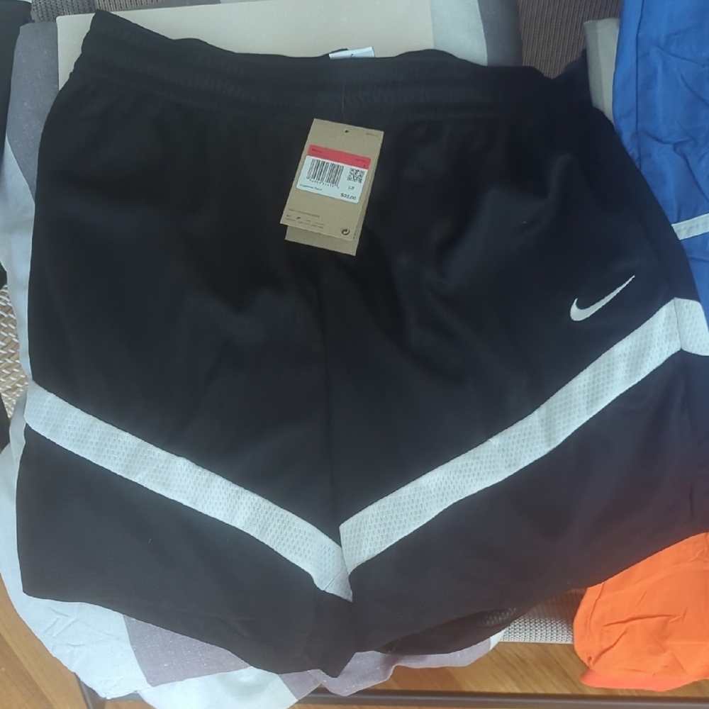 Nike Men's Black Shorts